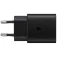 Samsung Chargeur rapide Type-C + câble USB-C 25W