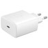 Samsung Type C Super Fast Charger 45W With Type C Cable 1 m