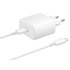 Samsung Type C Super Fast Charger 45W With Type C Cable 1 m