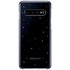 Samsung Galaxy S10 LED Back Case Wyściełana Przegródka