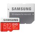 Samsung Evo Micro SD Class 10 512GB Memory Card