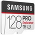 Samsung Hukommelseskort Pro Endurance Micro SD Class 10 128GB