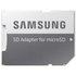 Samsung Carte Mémoire Pro Endurance Micro SD Class 10 128GB