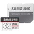 Samsung Carte Mémoire Pro Endurance Micro SD Class 10 32GB