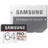 Samsung Carte Mémoire Pro Endurance Micro SD Class 10 64GB