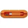 Lacie Rugged Secure USB-C 2.5´´ 2 Extern hårddisk