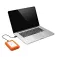 Lacie Rugged Mini USB 3.0 1TB Extern hårddisk