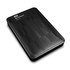 WD Ekstern HDD-harddisk MyPassport AV-TV USB 3.0 2.5´´