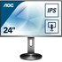 Aoc Pro-Line I2490PXQU/BT 23.8´´ Full HD LED skjerm 60Hz