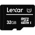 Lexar Carte Mémoire High Performance Micro SD Class 10 32GB