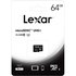 Lexar 메모리 카드 High Performance Micro SD Class 10 64GB