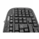 Nilox Teclado Multimedia Español