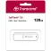 Transcend JetFlash 730 USB 3.1 Gen1 128GB pendrive