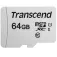 Transcend 300S Micro SD Class 10 64GB memory card