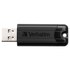 Verbatim Clé USB PinStripe USB 3.0 64GB