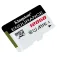 Kingston Endurance Micro SD Class 10 128GB memory card