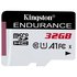 Kingston Endurance Micro SD Class 10 32GB Карта Памяти
