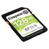 Kingston メモリカード Canvas Select Plus SD Class 10 128GB