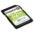 Kingston メモリカード Canvas Select Plus SD Class 10 32GB