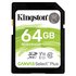 Kingston メモリカード Canvas Select Plus SD Class 10 64GB
