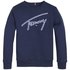 Tommy hilfiger Essential Signature Logo Pullover