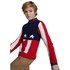 Tommy hilfiger American Flag Cable-Knit