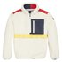 Tommy hilfiger Colour-Blocked Sherpa Popover Jas