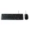 L-link Clavier et souris LL-KB-816 Combo Espagnol