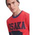 Superdry Osaka Beveled Long Sleeve T-Shirt