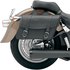 Saddlemen Highwayman Classic Slant Medium Motorradtasche