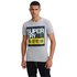 Superdry Crafted Check Short Sleeve T-Shirt