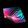 Asus ROG Strix Edge Pelialusta