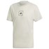 adidas Sportswear T-Shirt Manche Courte Must Have 3 Stripes Tape