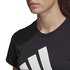 adidas Badge Of Sport T-shirt met korte mouwen