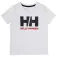 Helly hansen Logo 반팔 티셔츠