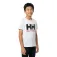 Helly hansen Logo 반팔 티셔츠