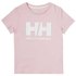 Helly hansen Logo Kurzarm T-Shirt