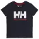 Helly hansen Logo 短袖T恤