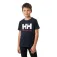 Helly hansen Logo 반팔 티셔츠