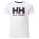 Helly hansen Logo 短袖T恤