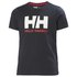 Helly Hansen Logo kurzarm-T-shirt