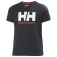 Helly hansen Logo 半袖Tシャツ
