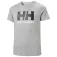 Helly hansen Logo 短袖T恤