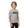 Helly hansen Logo 반팔 티셔츠