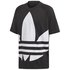 adidas Originals Big Trefoil T-shirt Met Korte Mouwen