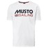 Musto Sailing T-shirt med korte ærmer