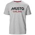 Musto Sailing Short Sleeve T-Shirt