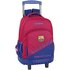Safta FC Barcelona Compact Backpack