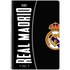 Safta Feuilles Cahier à Couverture Rigide Real Madrid 1902 80