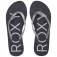 Roxy Viva Sparkle flip-flops
